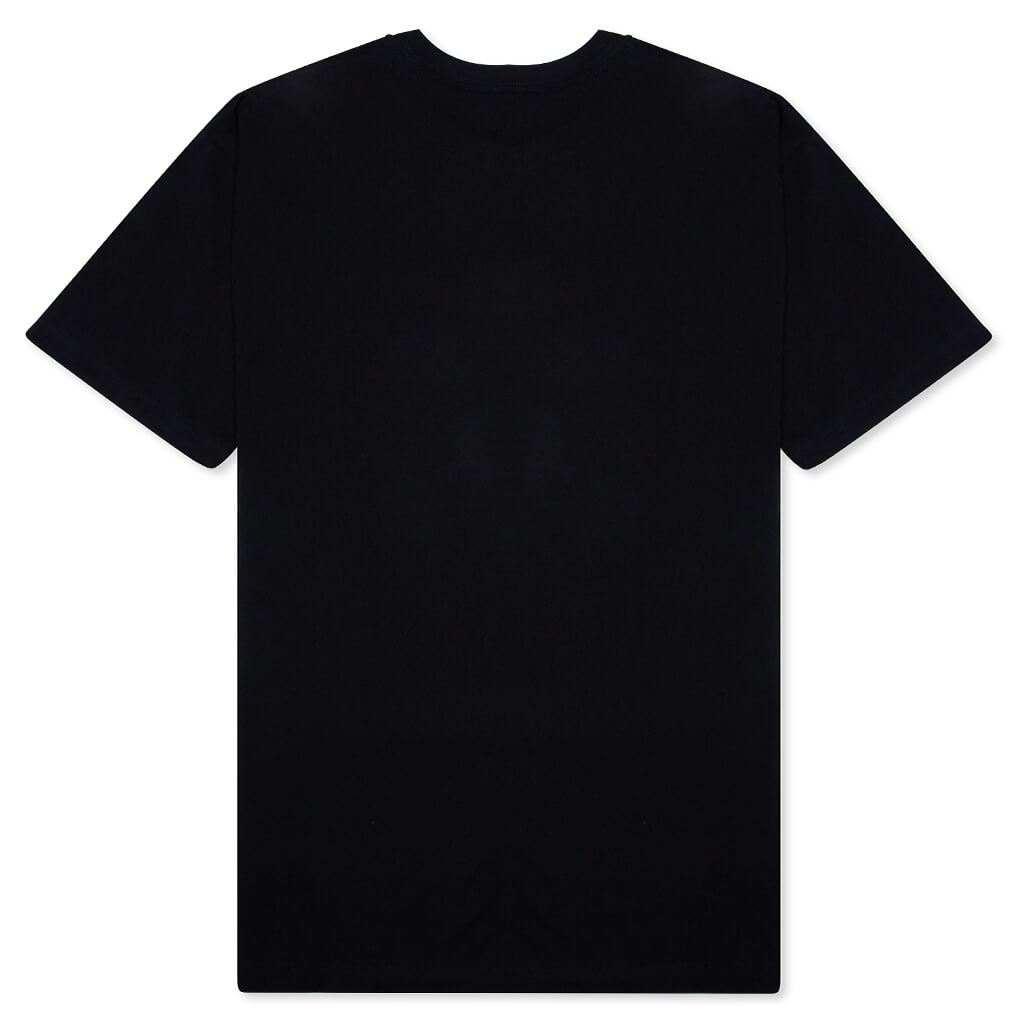 CI-2 S/S C-Tee - Black/Blue