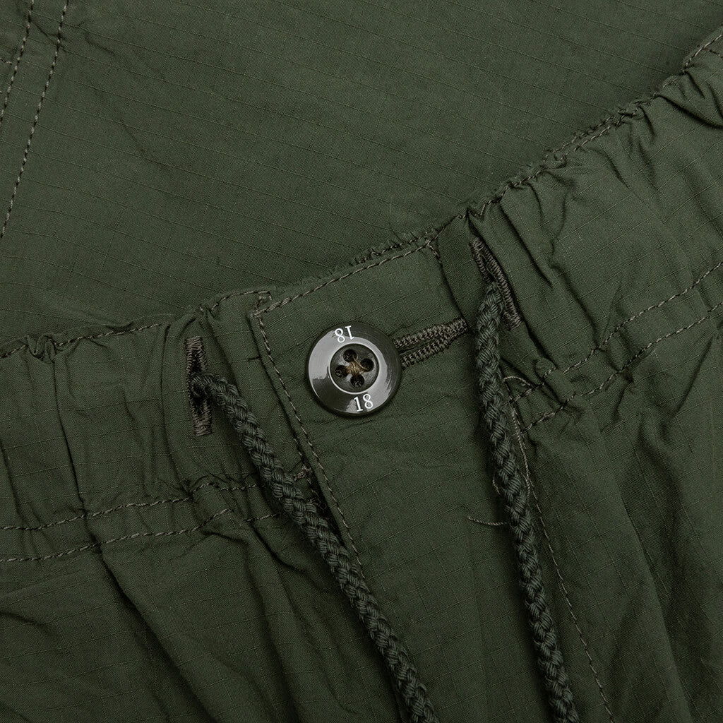 Cargo Shorts - Olive Drab