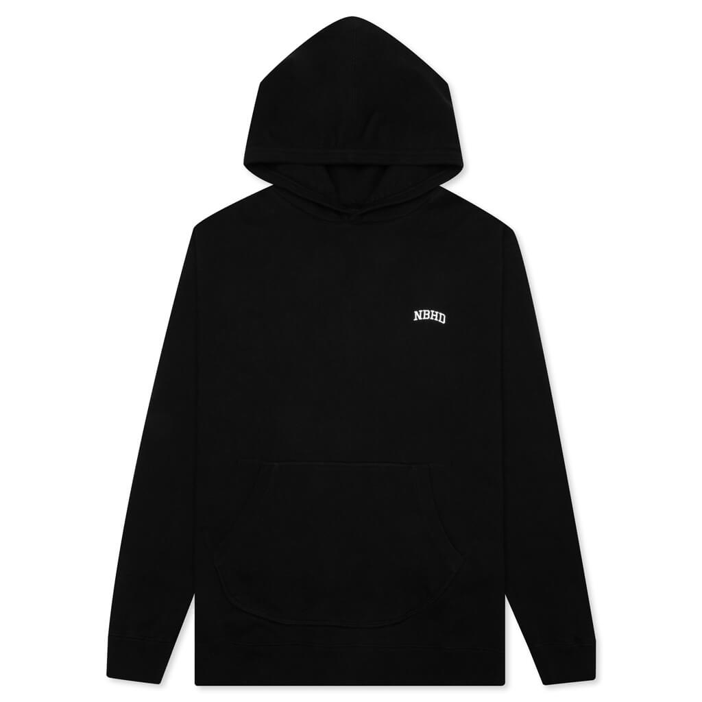 Classic-S Hooded Sweatshirt - Black