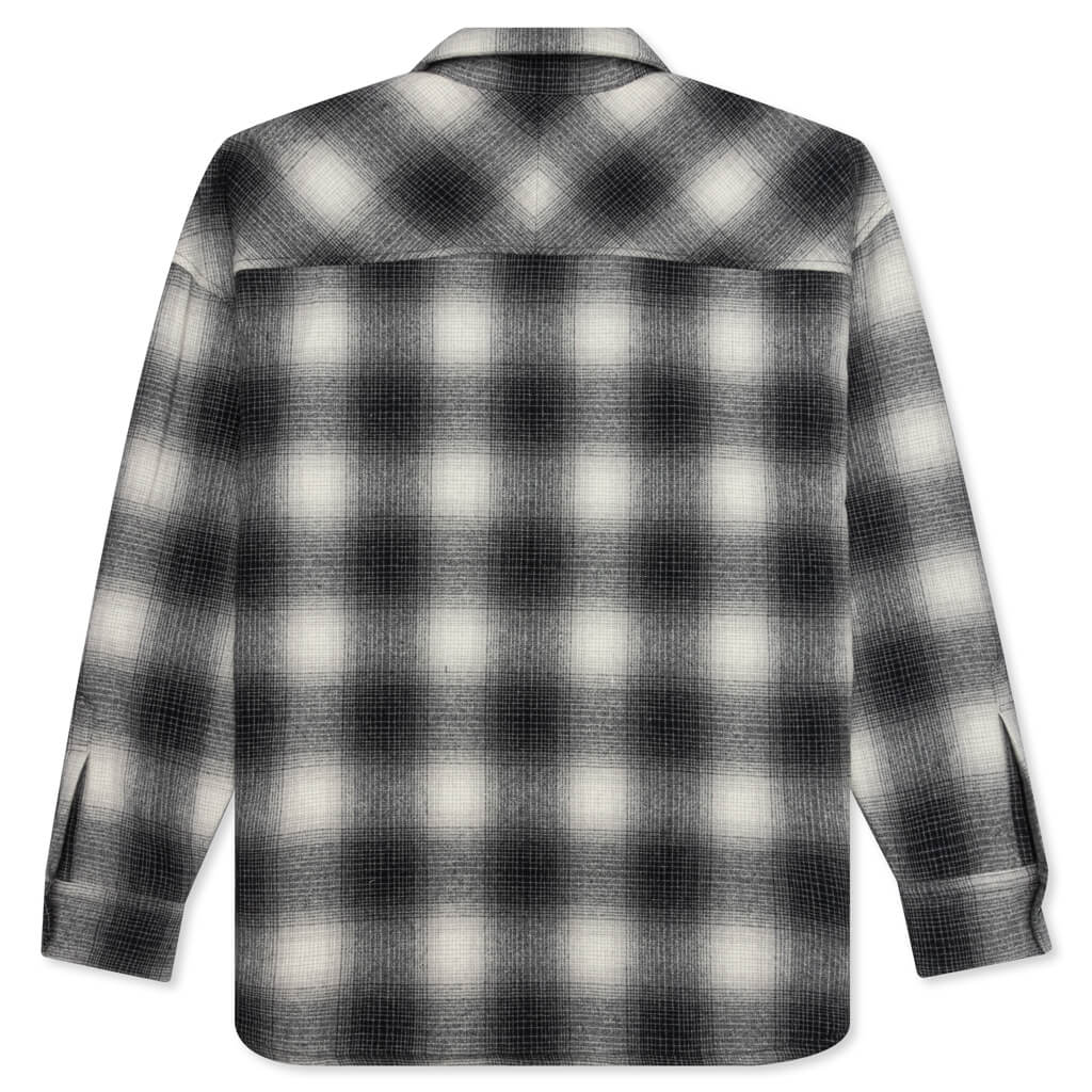 EL BARRIO / W-SHIRT L/S - Black