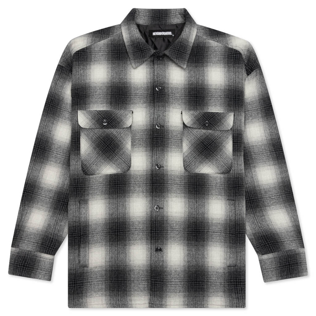 EL BARRIO / W-SHIRT L/S - Black