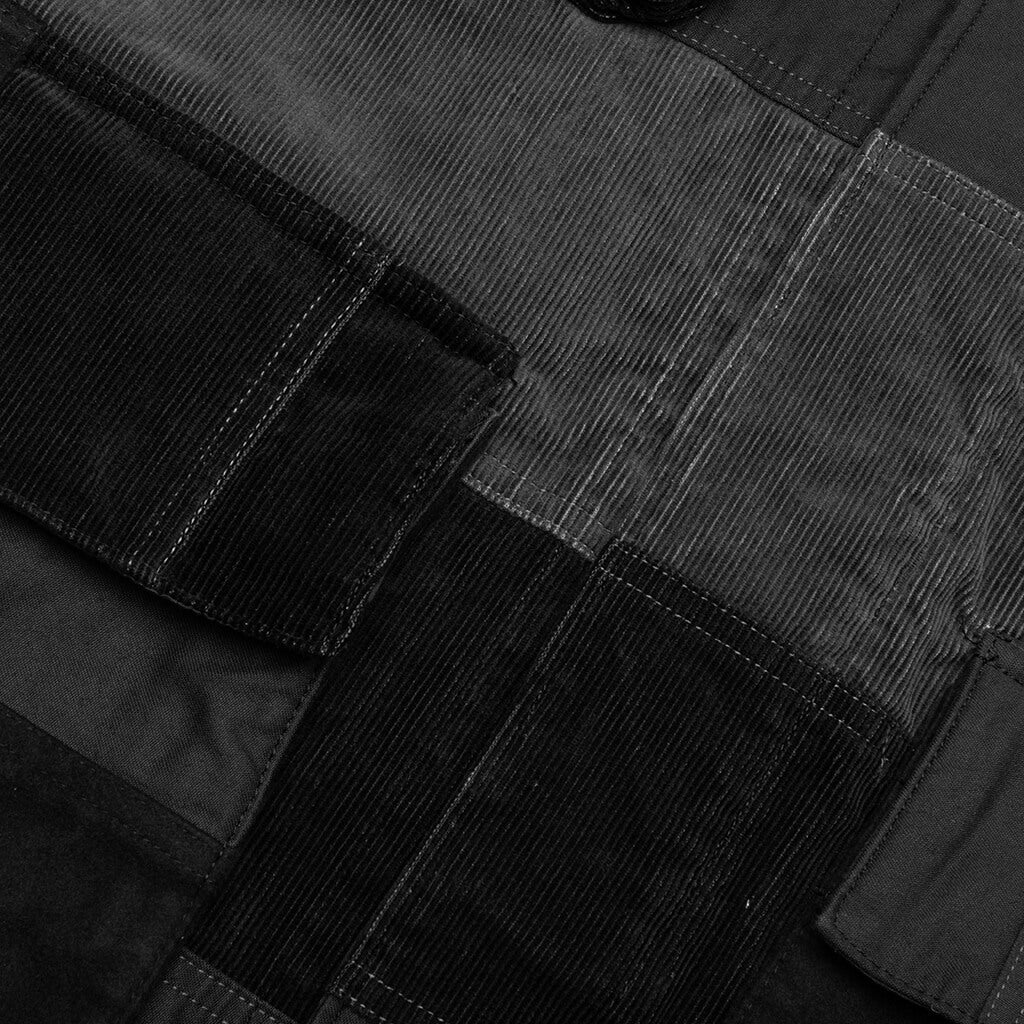 Fatigue CE-Jacket - Black