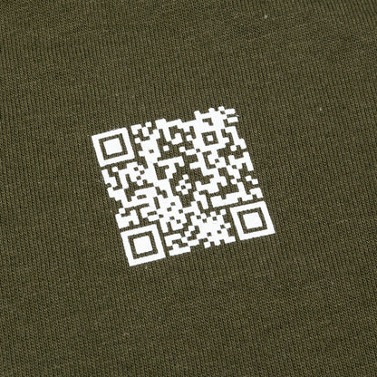 Kid's My Way L/S C-Tee - Olive Drab