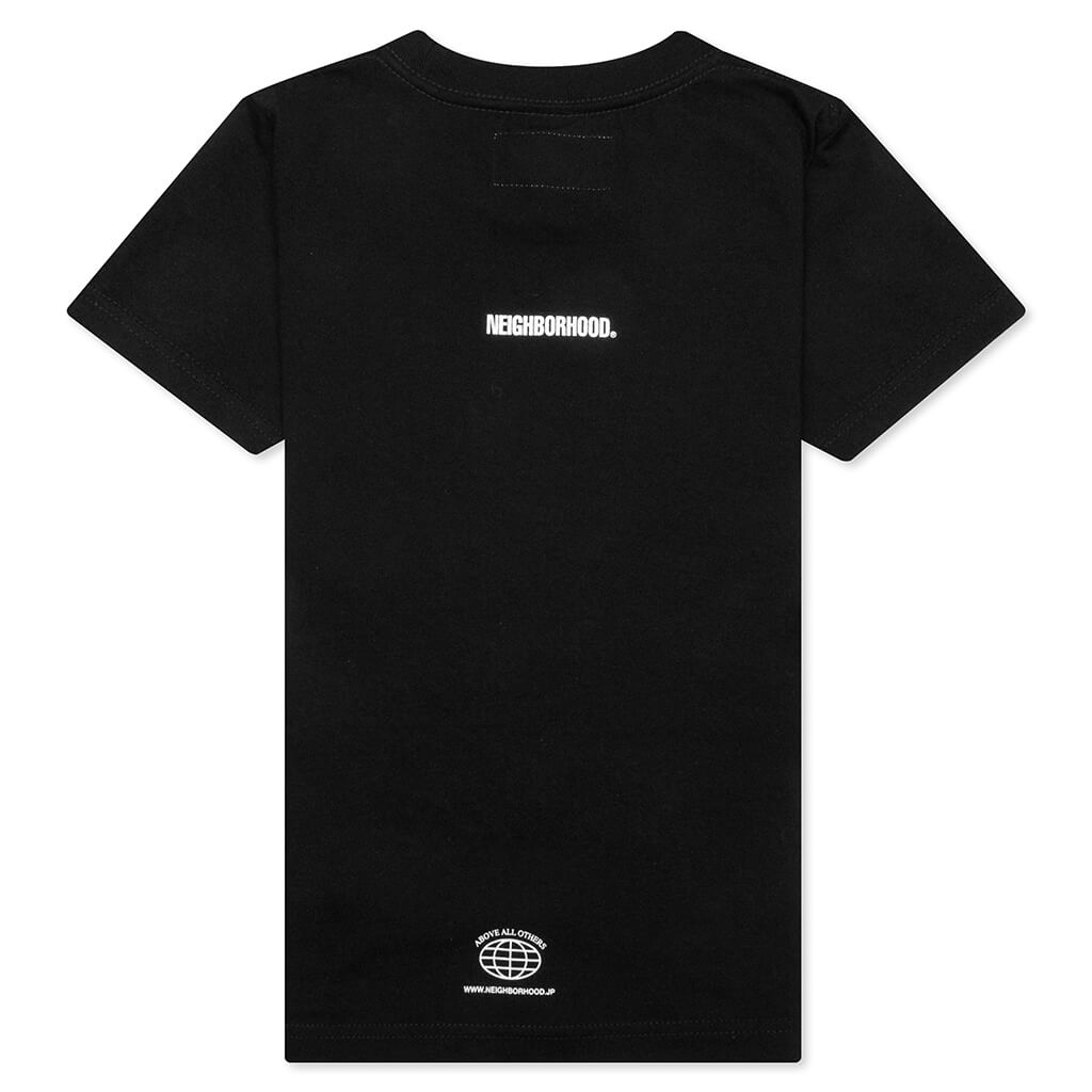 Kid's OT-2 S/S Tee - Black