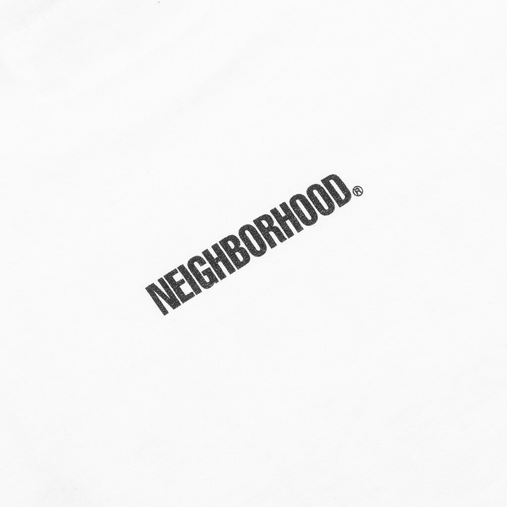 Kid's OT-3 S/S Tee - White