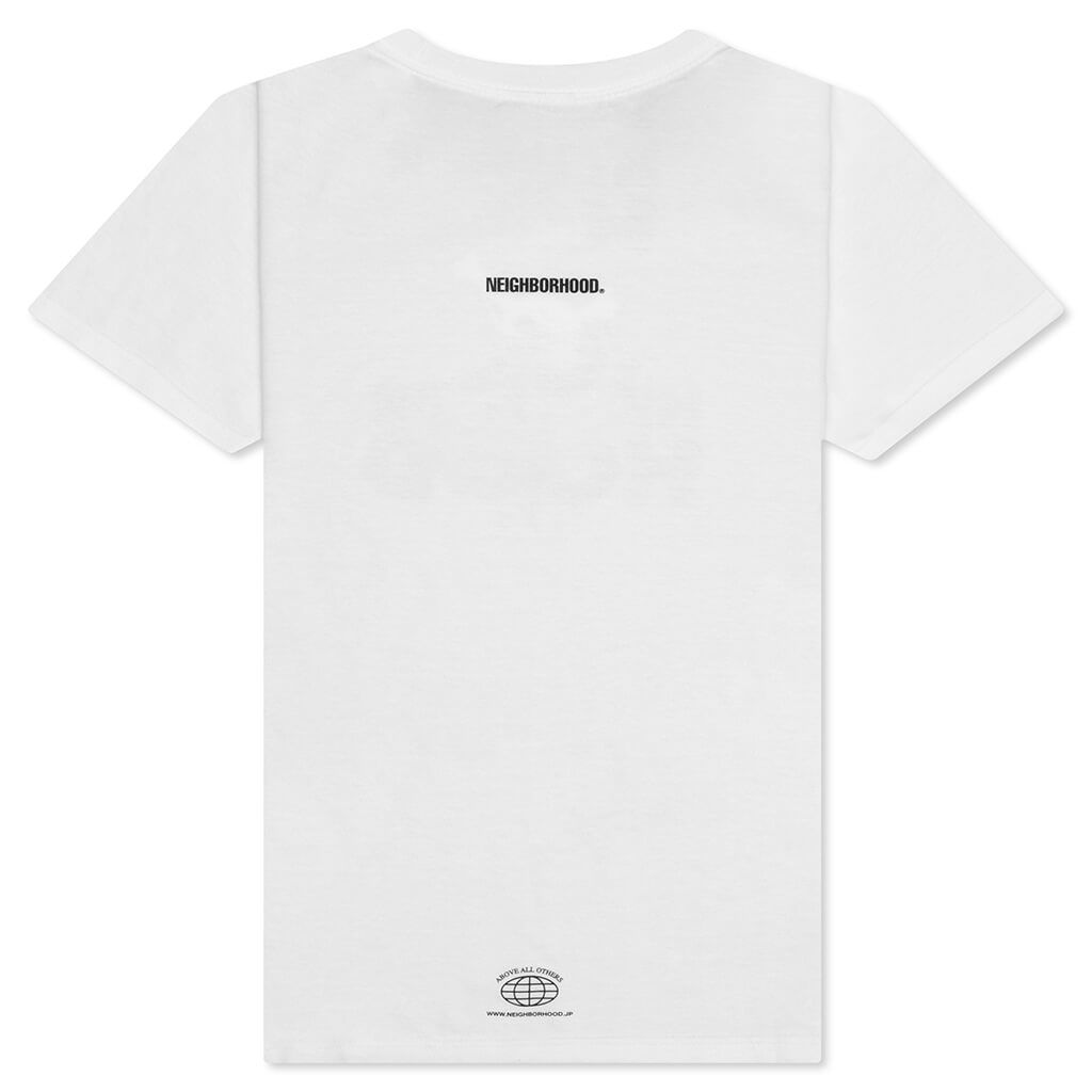 Kid's OT-7 S/S Tee - White
