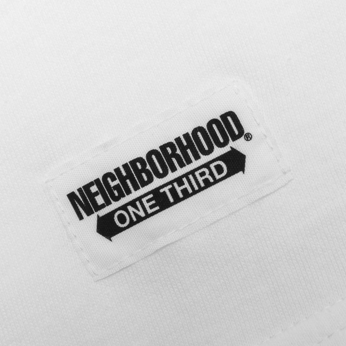 Kid's OT-7 S/S Tee - White