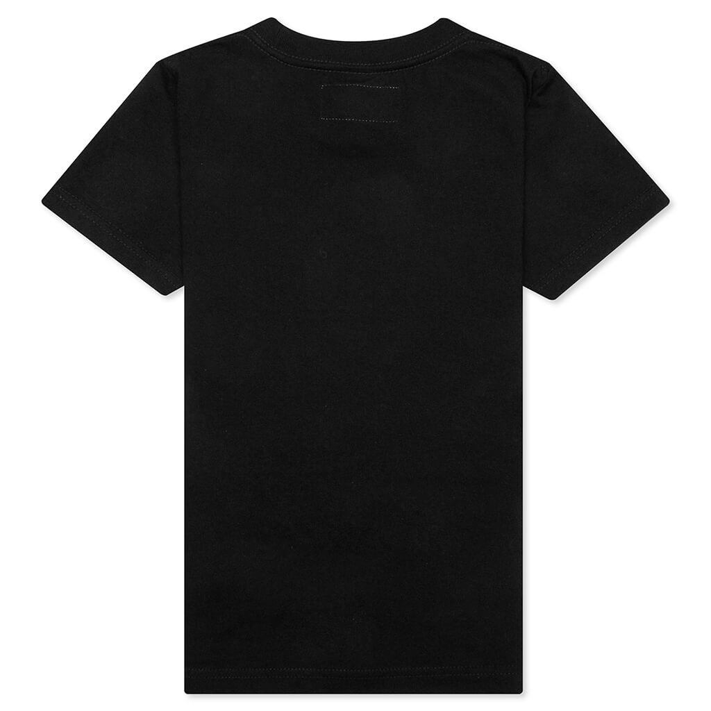 Kid's OT-8 S/S Tee - Black