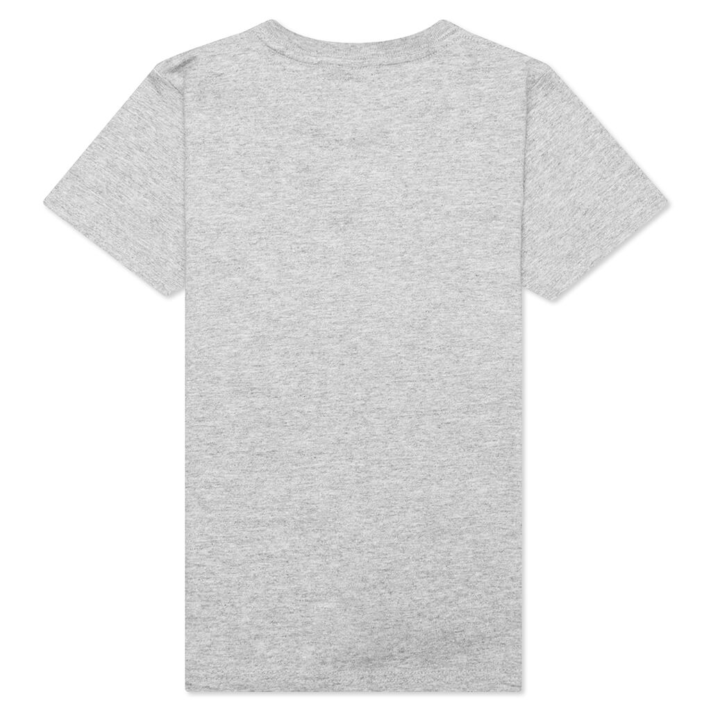 Kid's OT-8 S/S Tee - Grey