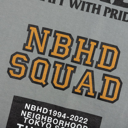 NH-11 S/S Tee - Sage Green