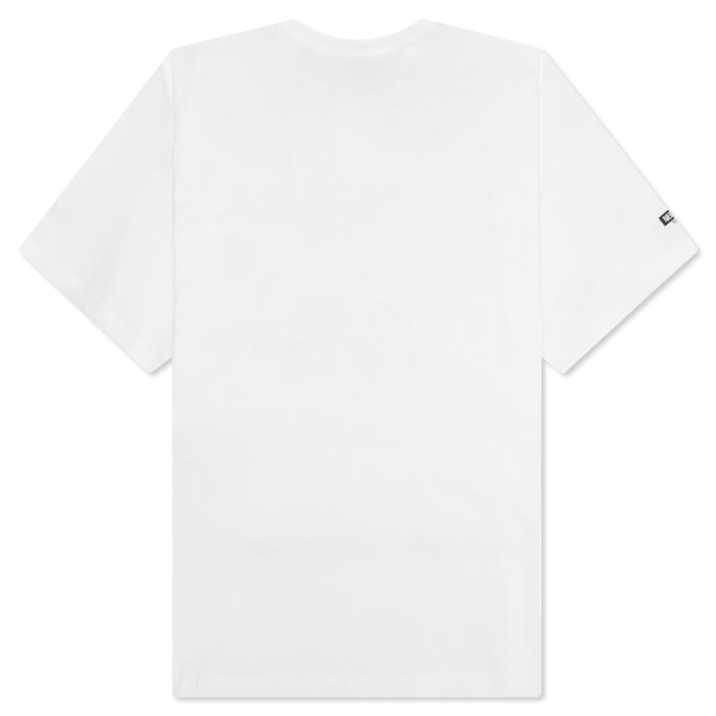 NH-13 / C-TEE .S/S - White