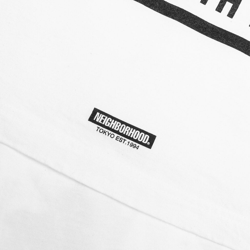 NH-17 T-Shirt - White