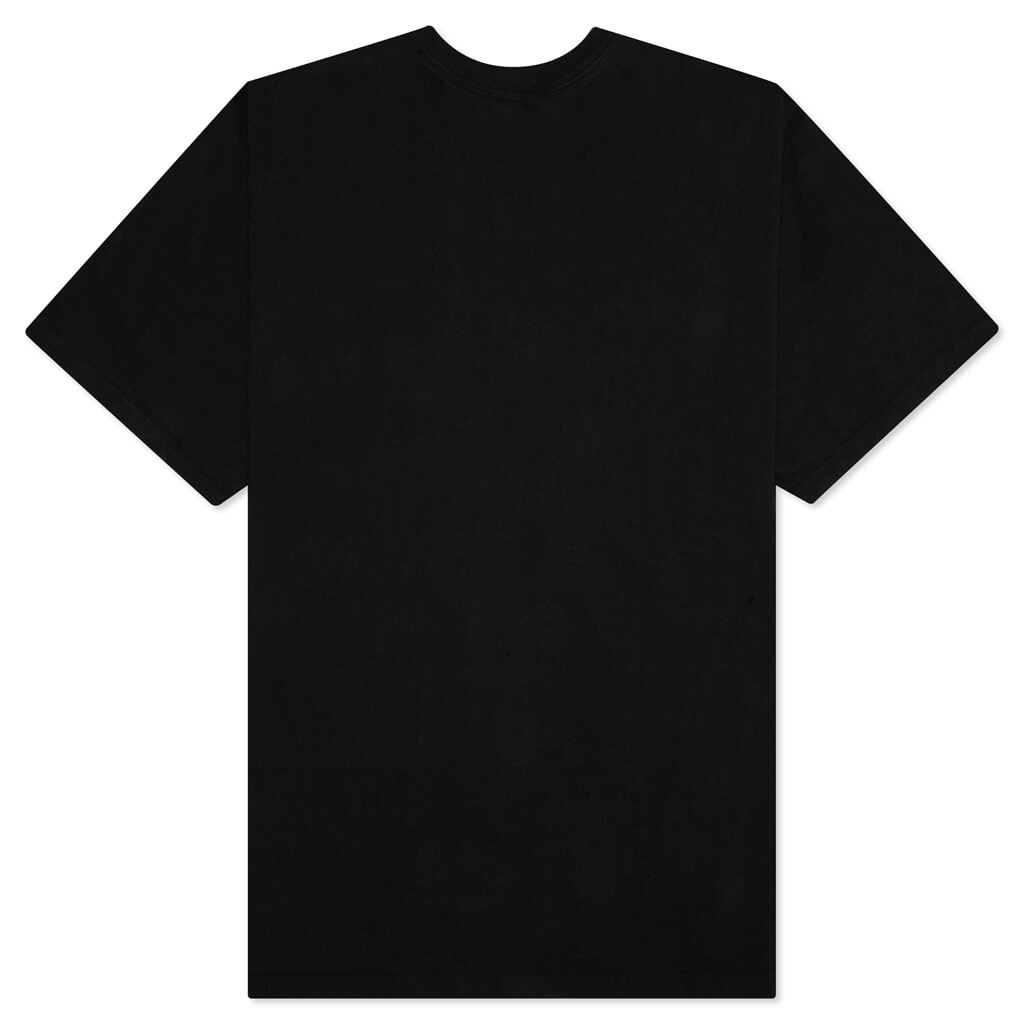 NH3 S/S CO Tee - Black