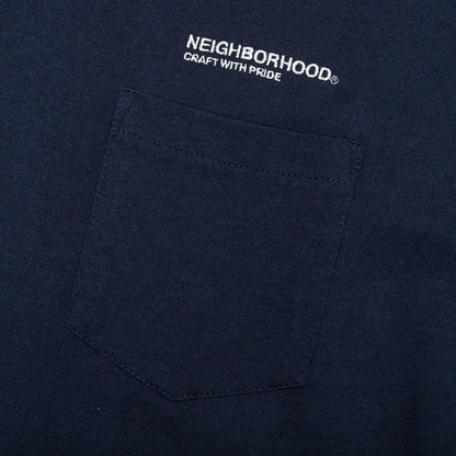 Pendleton .CN .CO L/S Tee - Navy
