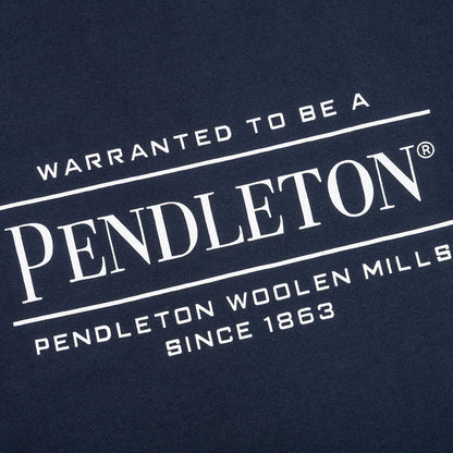 Pendleton .CN .CO L/S Tee - Navy