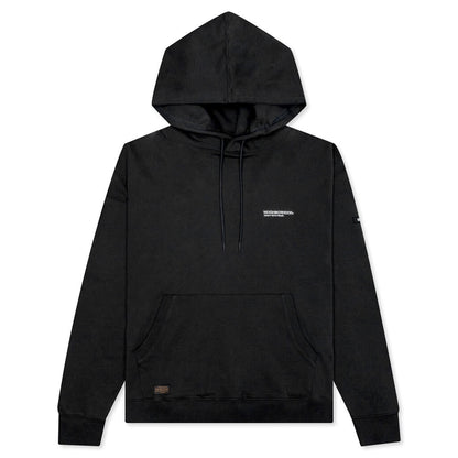 Pendleton .CO L/S Hooded Sweatshirt - Black