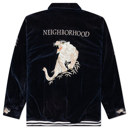 Savage Souvenir JK CO Jacket - Navy