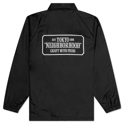 Windbreaker / N-JK - Black