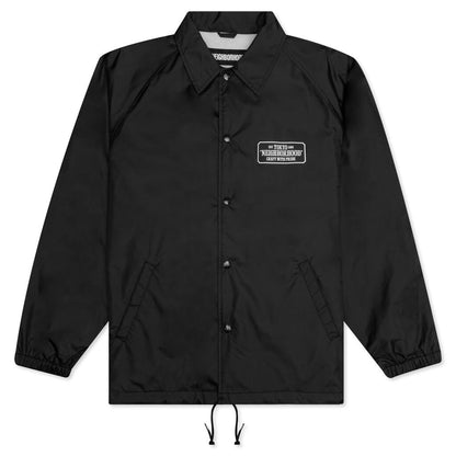 Windbreaker / N-JK - Black
