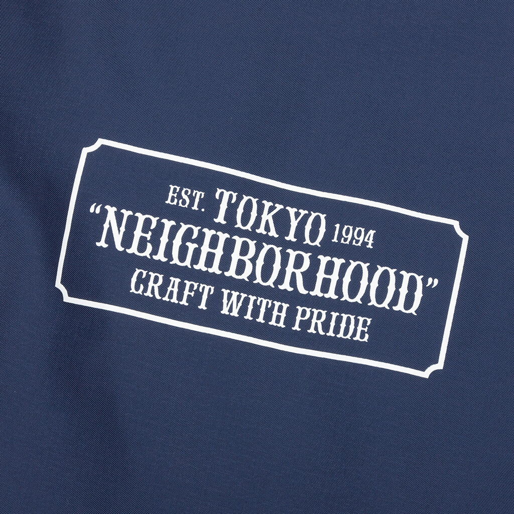 Windbreaker / N-JK - Navy