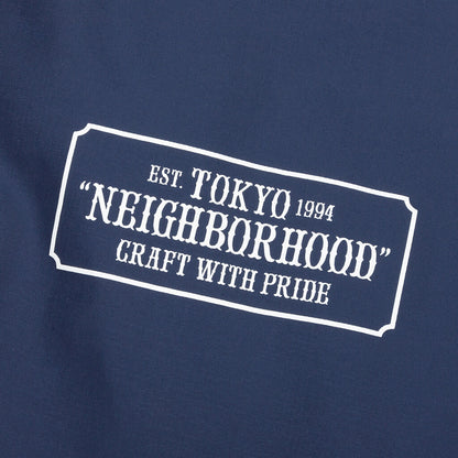 Windbreaker / N-JK - Navy