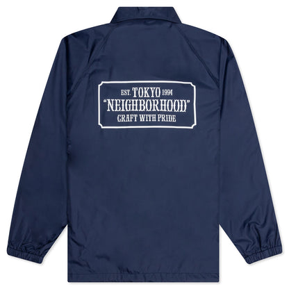 Windbreaker / N-JK - Navy