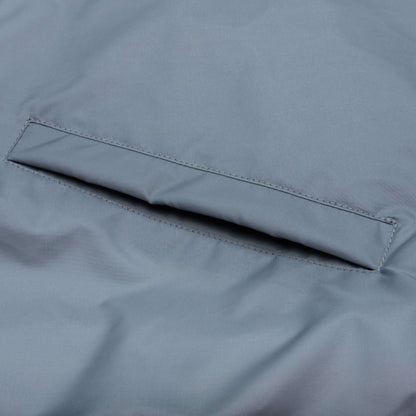 Windbreaker Jacket - Grey