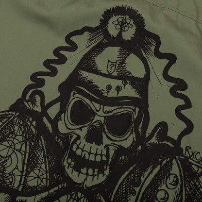 Neighborhood x Babylon BD Shirt SS-2 - Olive Drab