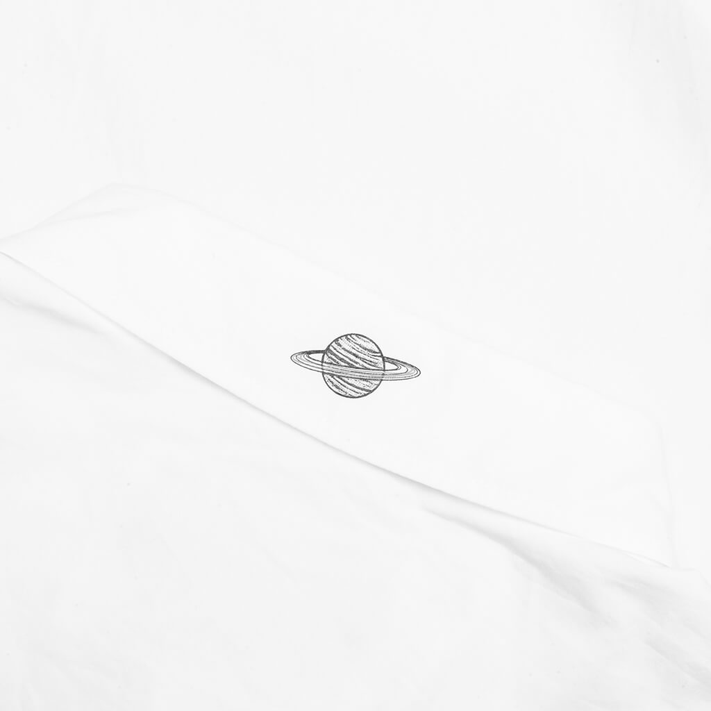 Neighborhood x Dr. Woo Shirt - White