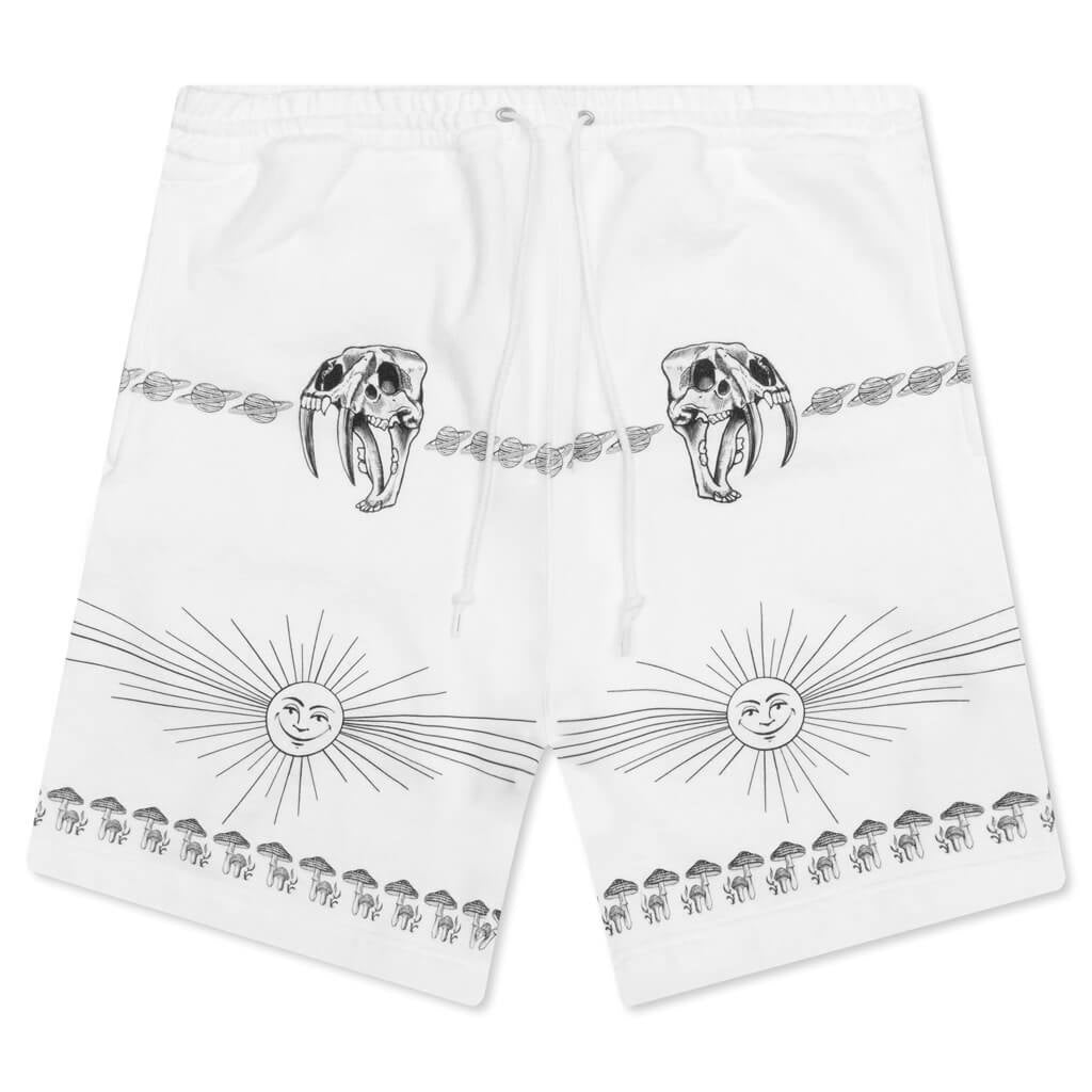 Neighborhood x Dr. Woo Shorts - White