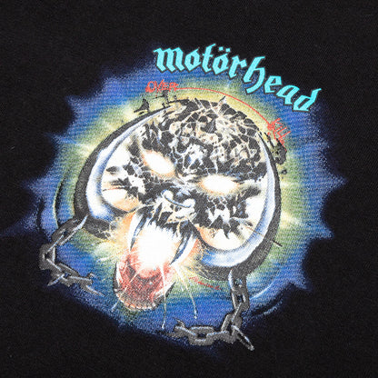 Neighborhood x Motor Head 1 L/S C-Tee - Black