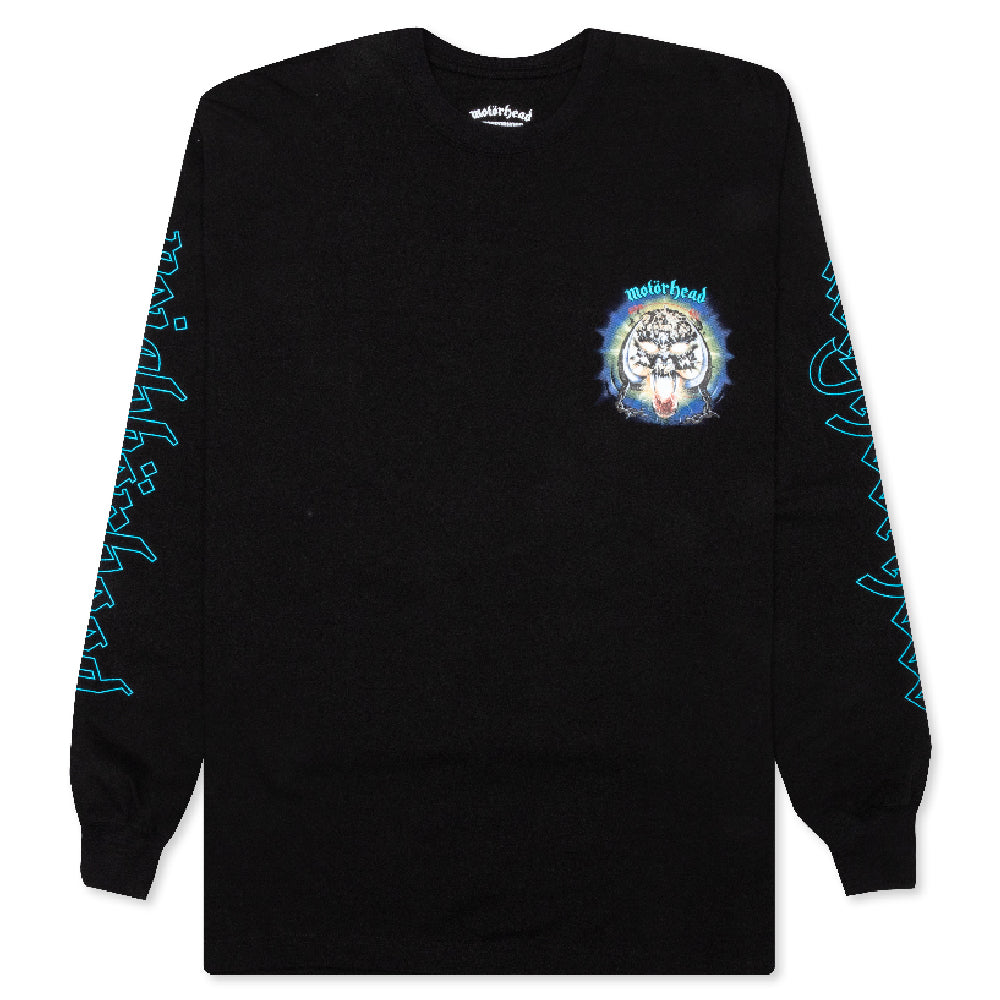 Neighborhood x Motor Head 1 L/S C-Tee - Black