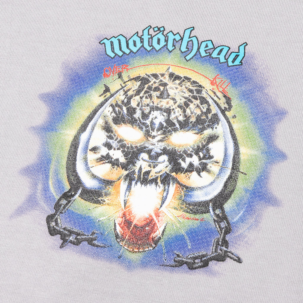 Neighborhood x Motor Head 1 L/S C-Tee - Grey