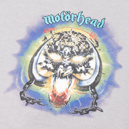 Neighborhood x Motor Head 1 L/S C-Tee - Grey