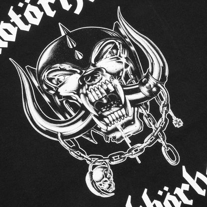 Neighborhood x Motor Head 1 S/S C-Tee - Black/Black