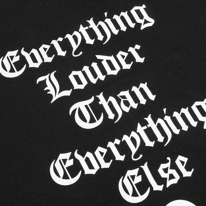Neighborhood x Motor Head 1 S/S C-Tee - Black/Black