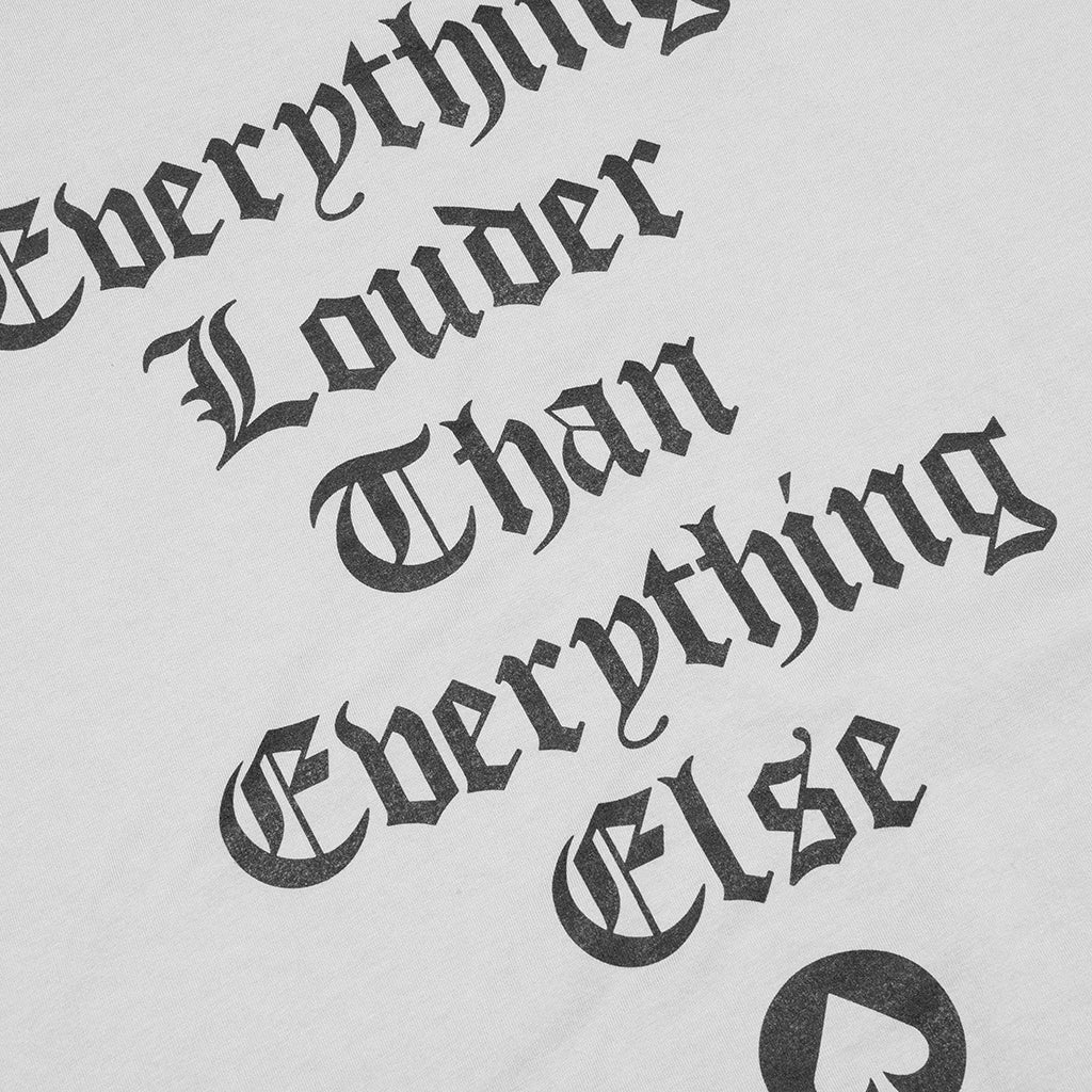 Neighborhood x Motor Head 1 S/S C-Tee - Grey