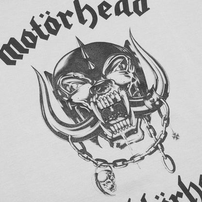Neighborhood x Motor Head 1 S/S C-Tee - Grey