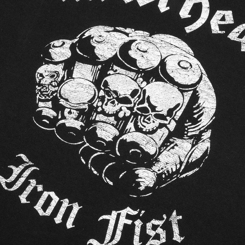 Neighborhood x Motor Head 2 S/S C-Tee - Black