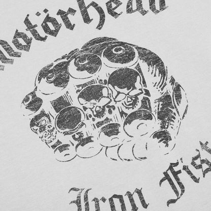 Neighborhood x Motor Head 2 S/S C-Tee - Grey