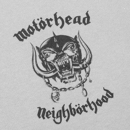Neighborhood x Motor Head L/S C-Hoodie - Grey