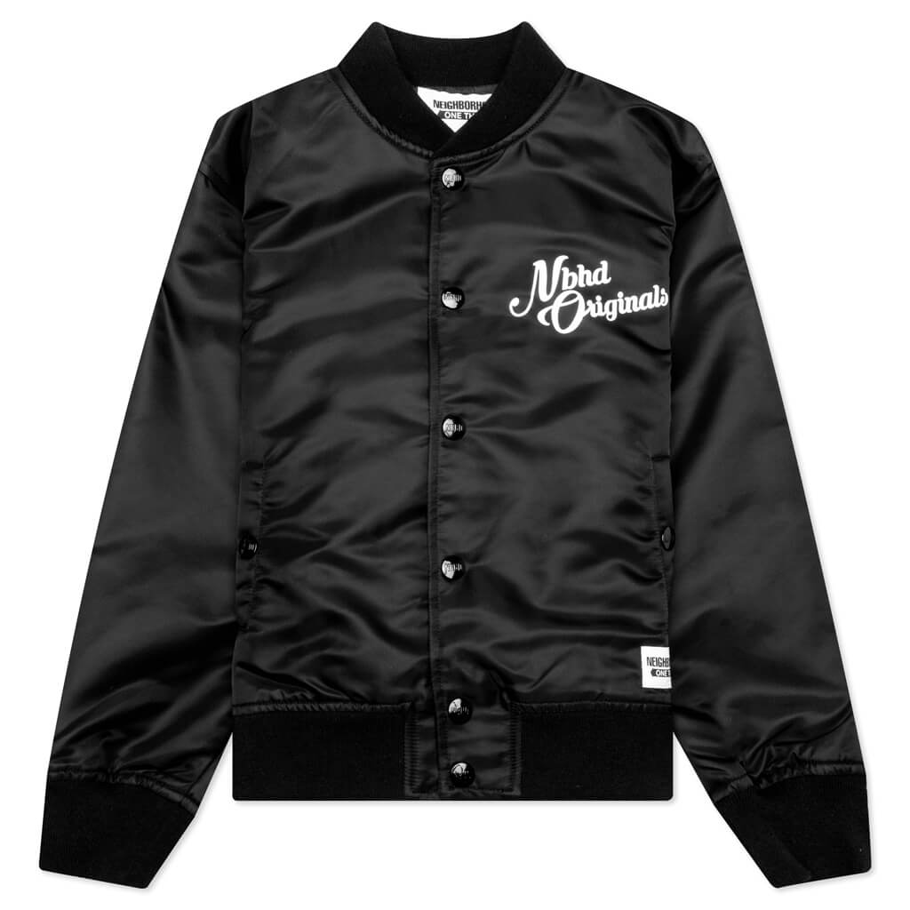 Kid's B.B / N-JK - Black