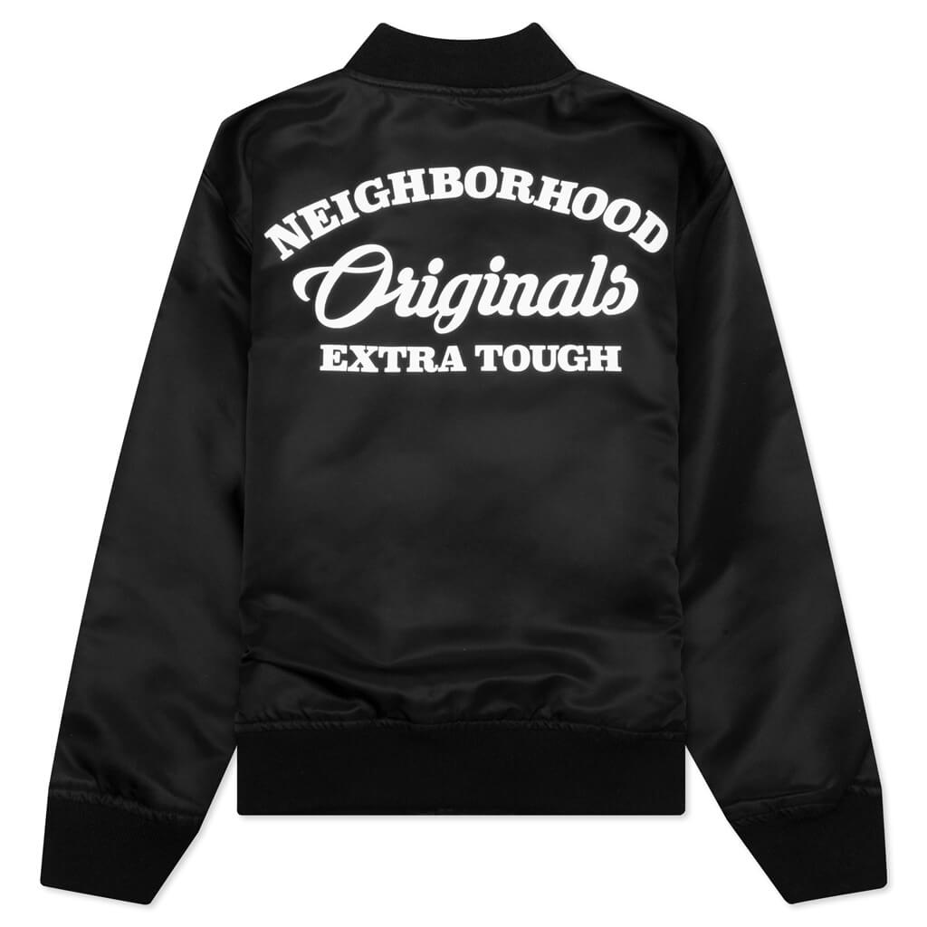 Kid's B.B / N-JK - Black