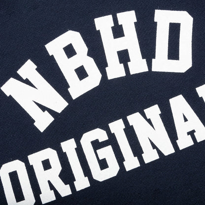 Kid's Classic-S2/C-Hooded - Navy