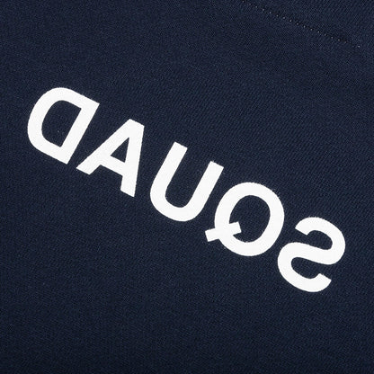 Kid's Classic-S2/C-Hooded - Navy
