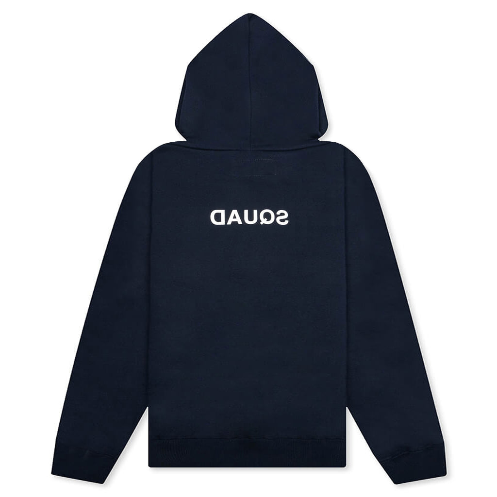 Kid's Classic-S2/C-Hooded - Navy