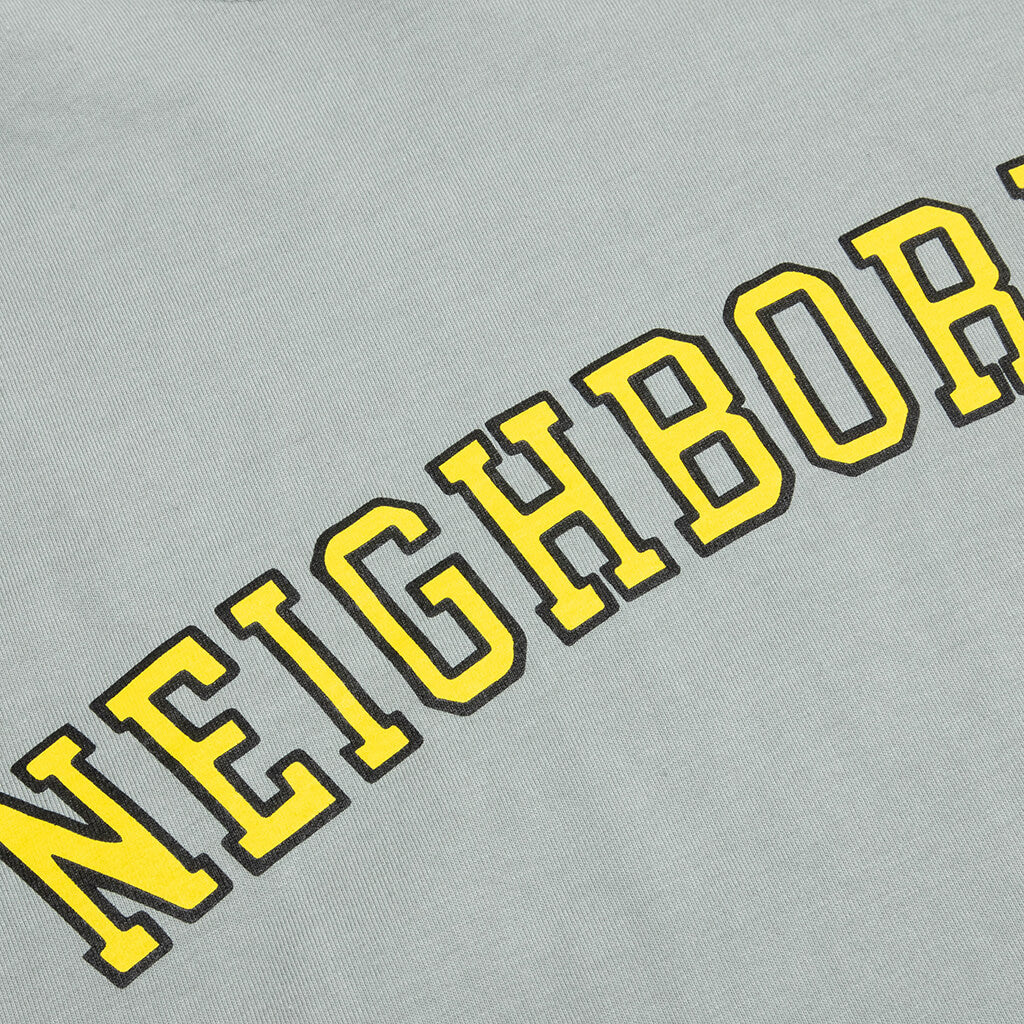 NH-7/C-Tee LS - Sage Green