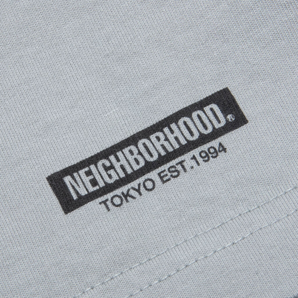 NH-7/C-Tee LS - Sage Green