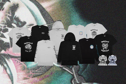 Neighborhood x Motor Head 1 S/S C-Tee - Grey