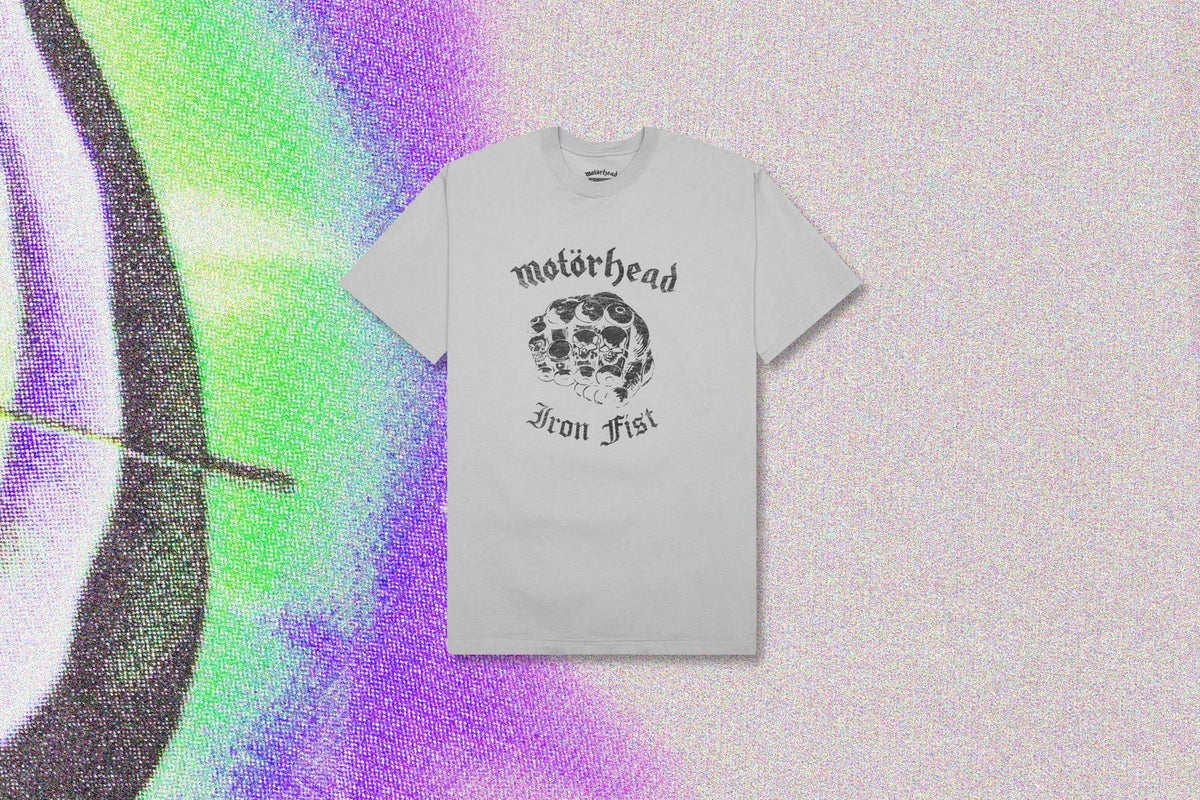 Neighborhood x Motor Head 2 S/S C-Tee - Grey